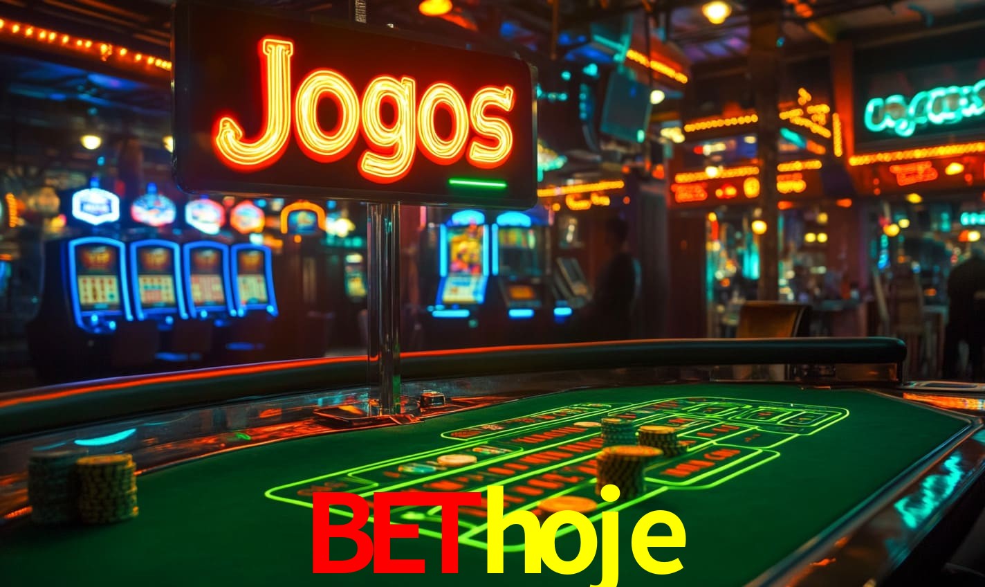 Slot Games bethoje